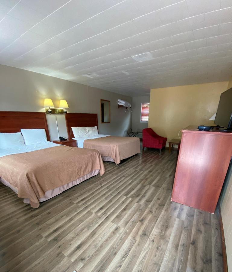 Motel Reedsburg エクステリア 写真
