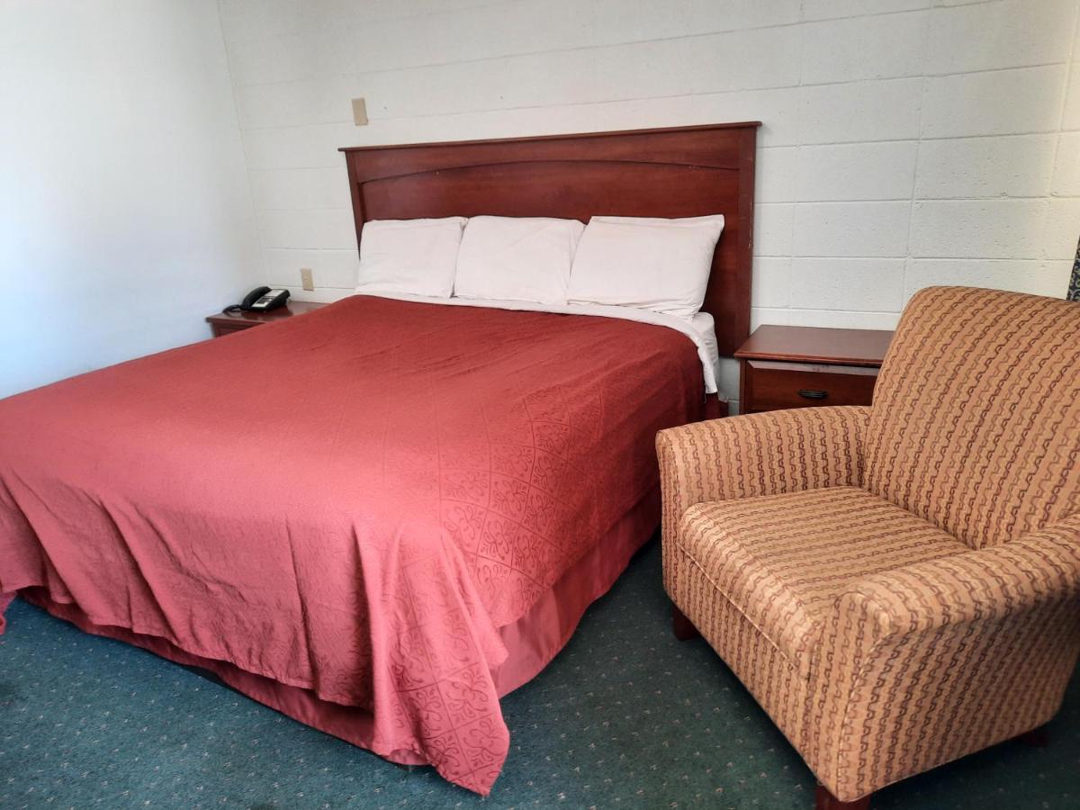 Motel Reedsburg エクステリア 写真