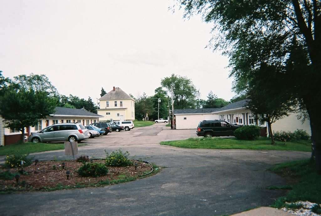Motel Reedsburg エクステリア 写真