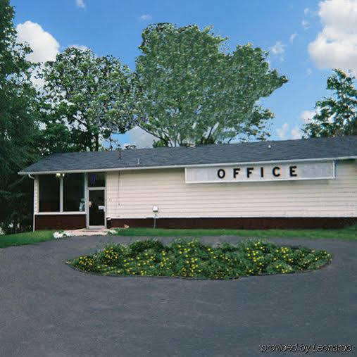 Motel Reedsburg エクステリア 写真