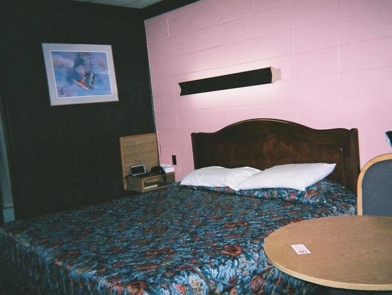 Motel Reedsburg エクステリア 写真