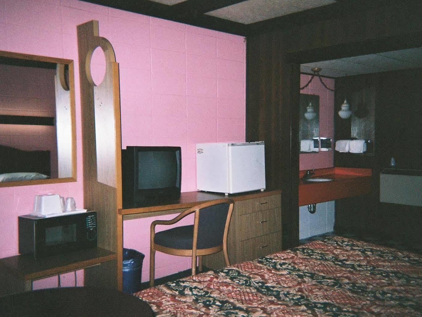 Motel Reedsburg エクステリア 写真